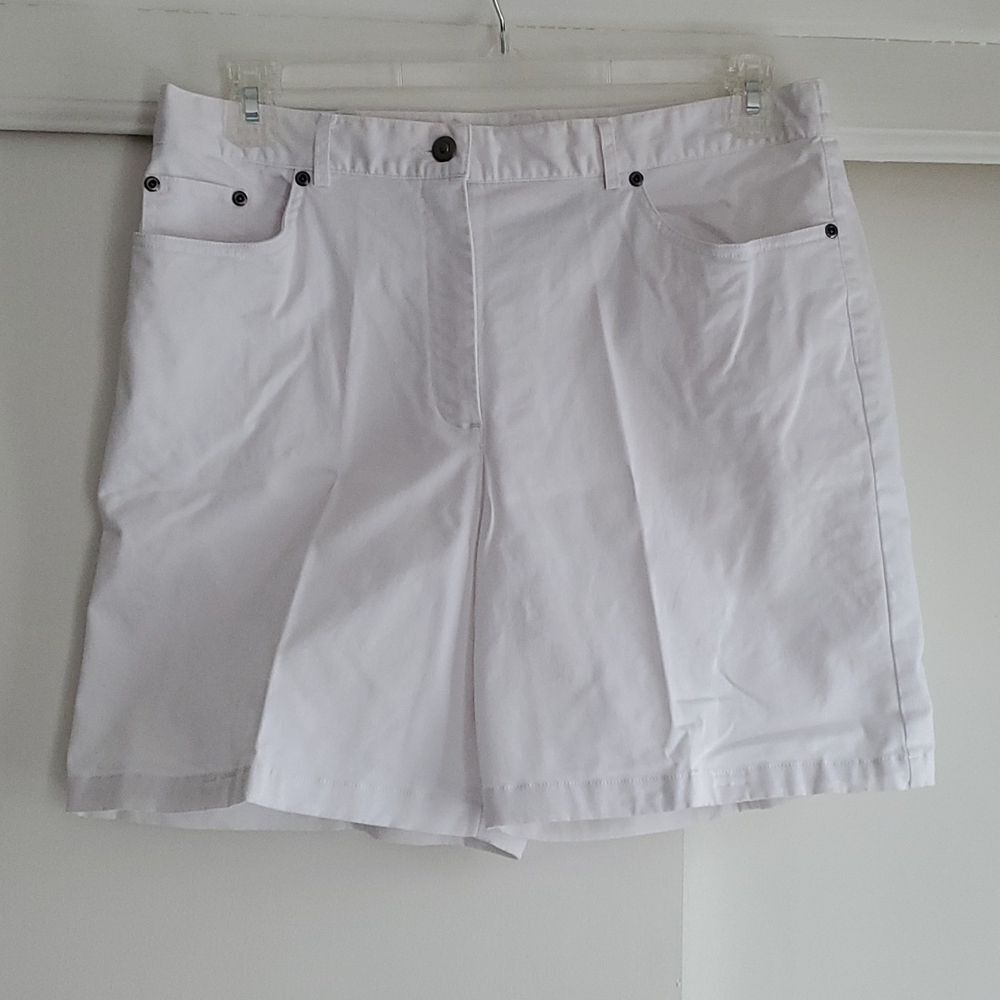New womans shorts.  Ruby road. Sz 14